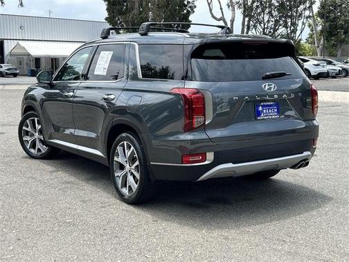 2022 Hyundai PALISADE SEL