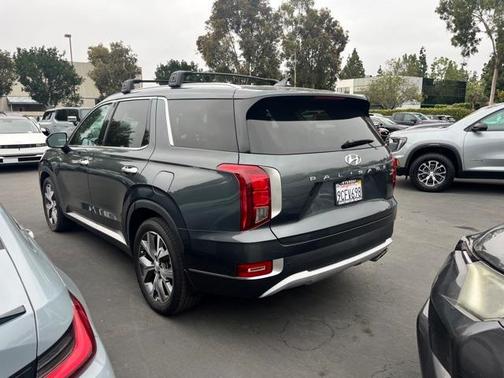 2022 Hyundai PALISADE SEL