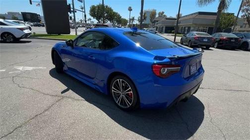 2020 Subaru BRZ Limited