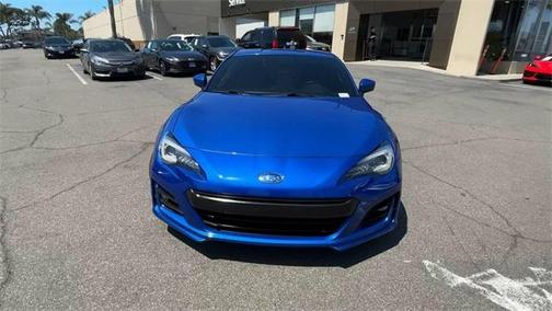 2020 Subaru BRZ Limited