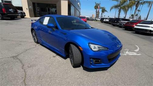 2020 Subaru BRZ Limited