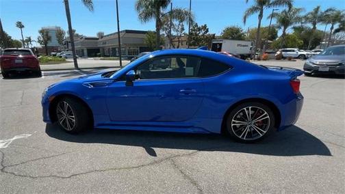 2020 Subaru BRZ Limited