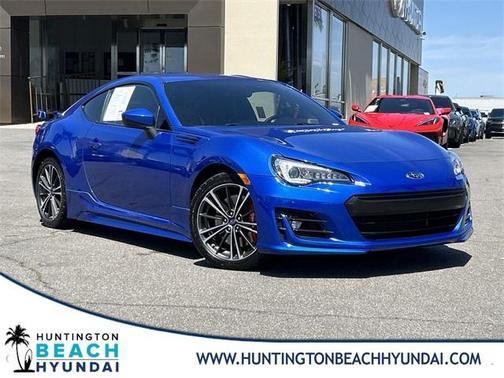 2020 Subaru BRZ Limited