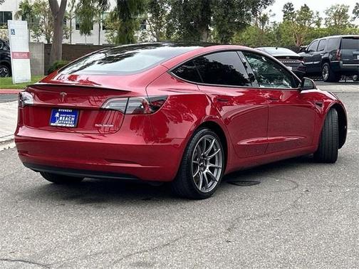2023 Tesla Model 3 Performance