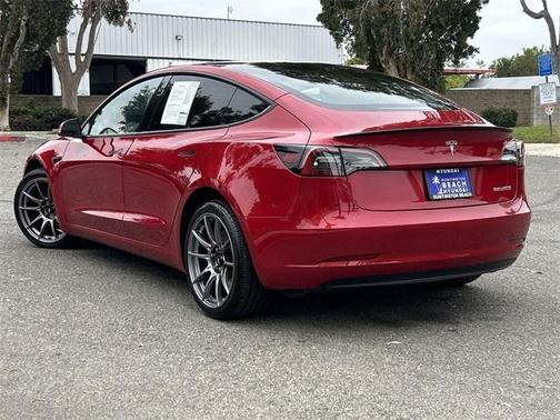 2023 Tesla Model 3 Performance