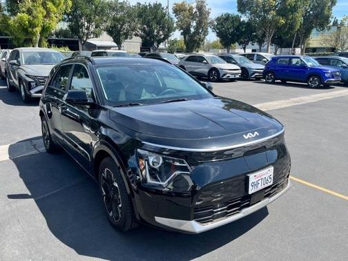 2023 Kia Niro EV Wind