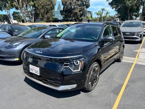2023 Kia Niro EV Wind