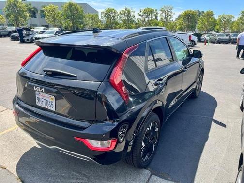 2023 Kia Niro EV Wind
