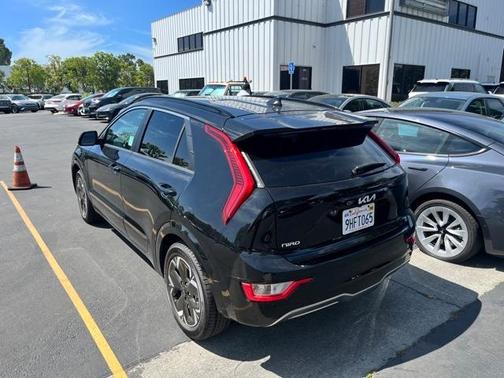 2023 Kia Niro EV Wind