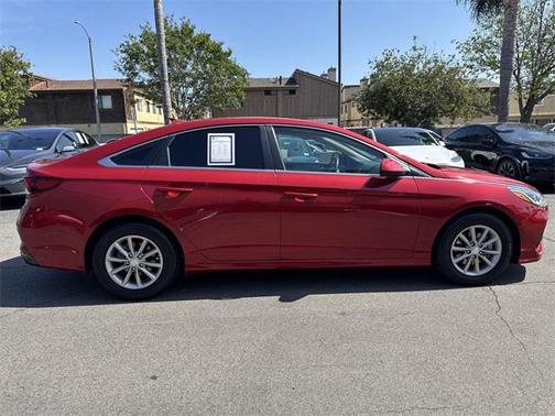 2018 Hyundai SONATA ECO
