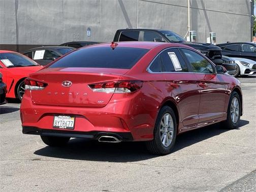 2018 Hyundai SONATA ECO