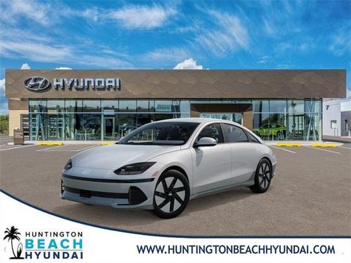 2025 Hyundai IONIQ 6 SE