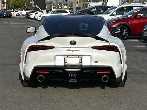 2021 Toyota Supra 3.0