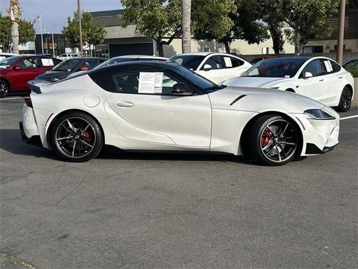 2021 Toyota Supra 3.0