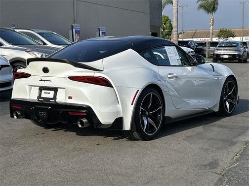 2021 Toyota Supra 3.0