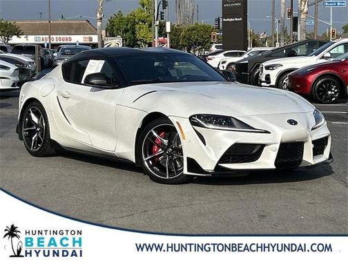 2021 Toyota Supra 3.0