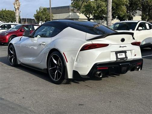 2021 Toyota Supra 3.0