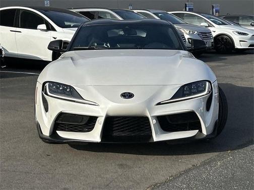 2021 Toyota Supra 3.0