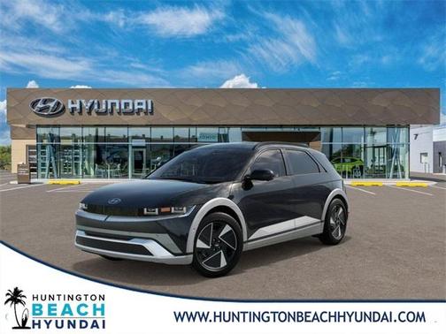 2025 Hyundai IONIQ 5 Limited