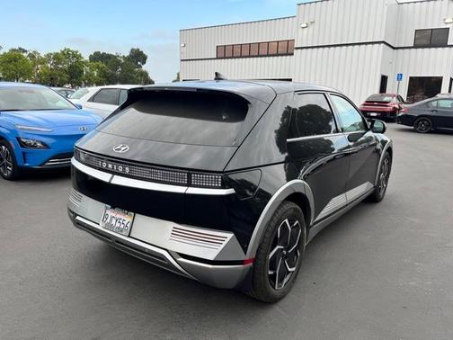 2023 Hyundai IONIQ 5 Limited