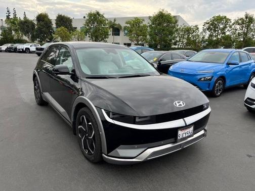 2023 Hyundai IONIQ 5 Limited