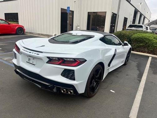 2024 Chevrolet Corvette Stingray w/1LT