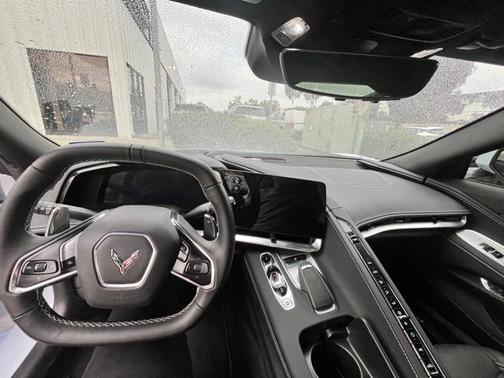 2024 Chevrolet Corvette Stingray w/1LT
