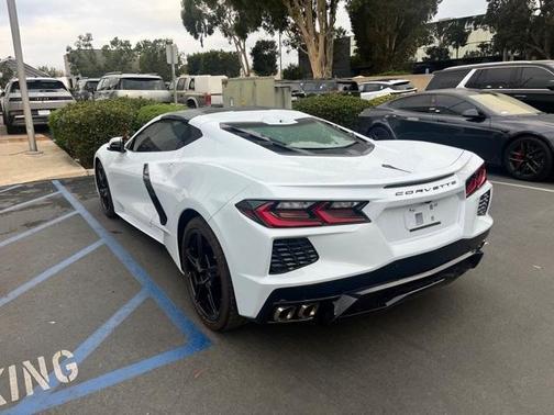 2024 Chevrolet Corvette Stingray w/1LT