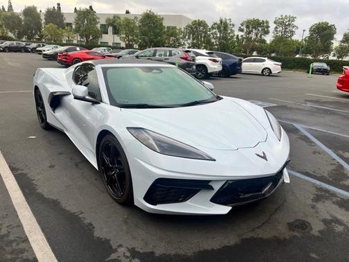 2024 Chevrolet Corvette Stingray w/1LT