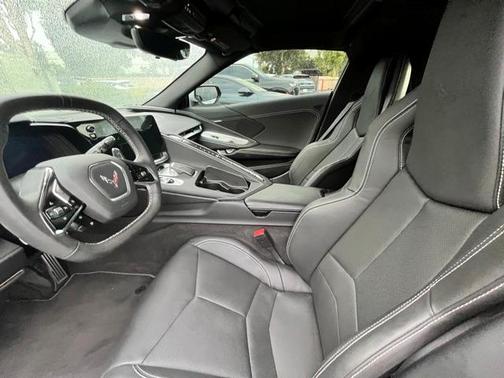 2024 Chevrolet Corvette Stingray w/1LT