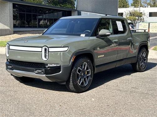2022 Rivian R1T Launch Edition
