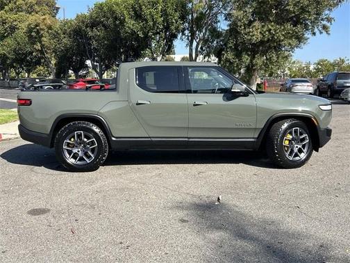 2022 Rivian R1T Launch Edition