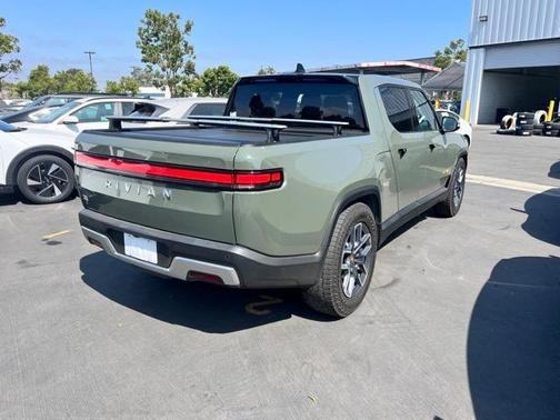 2022 Rivian R1T Launch Edition