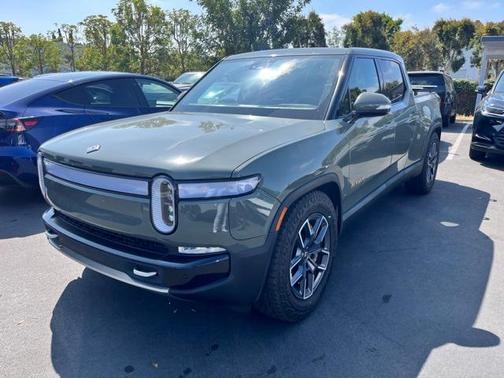 2022 Rivian R1T Launch Edition