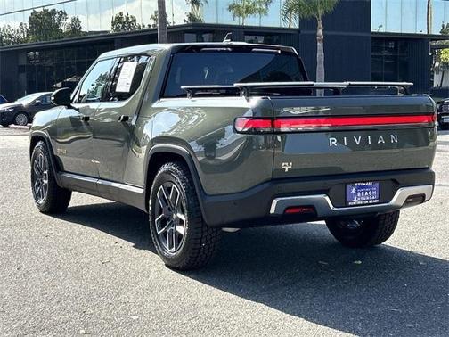 2022 Rivian R1T Launch Edition