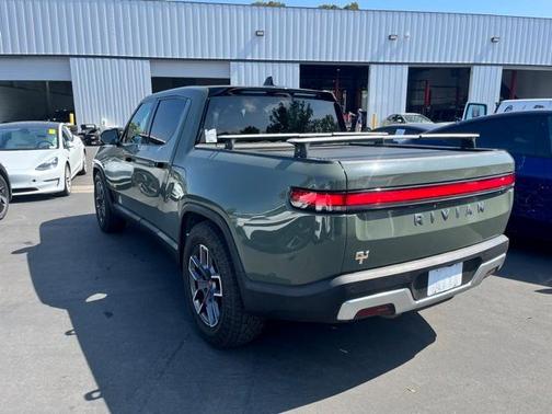 2022 Rivian R1T Launch Edition