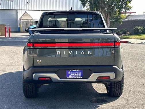 2022 Rivian R1T Launch Edition