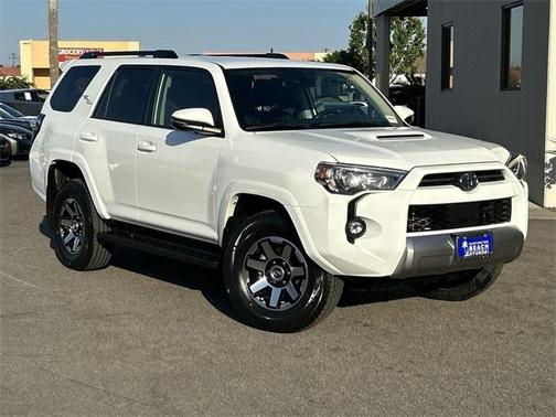 2024 Toyota 4Runner TRD Off Road Premium