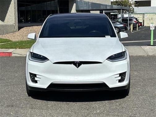 2020 Tesla Model X Performance