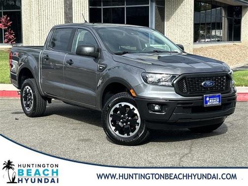 2021 Ford Ranger XL