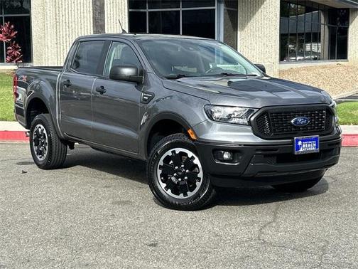 2021 Ford Ranger XL