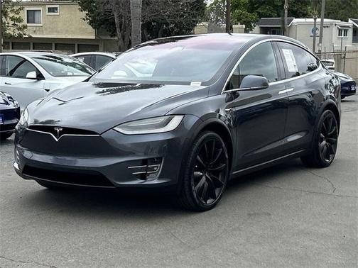 2019 Tesla Model X 75D