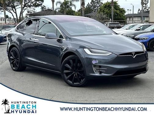 2019 Tesla Model X 75D