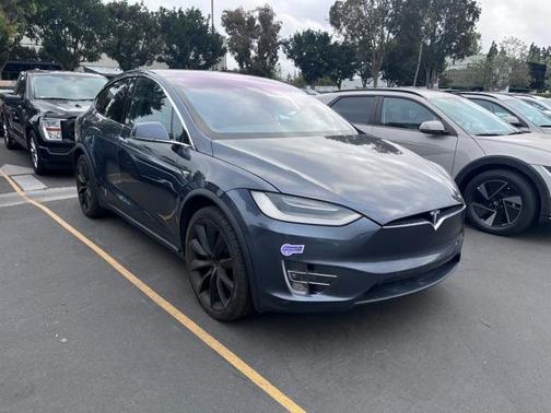 2019 Tesla Model X 75D