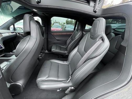 2019 Tesla Model X 75D