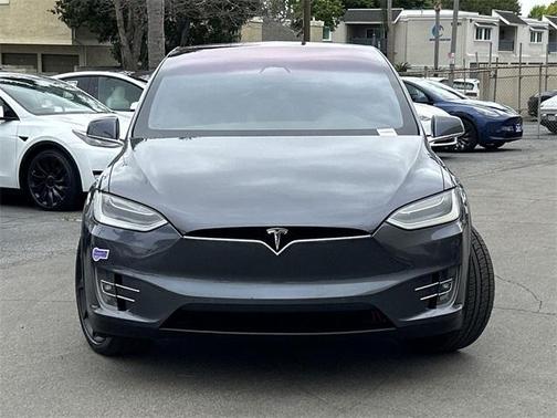 2019 Tesla Model X 75D