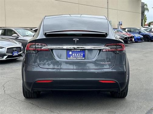 2019 Tesla Model X 75D