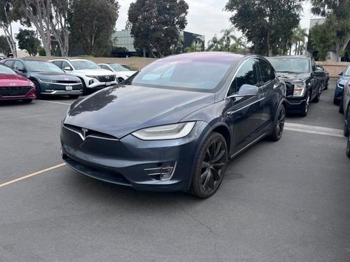 2019 Tesla Model X 75D
