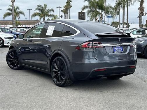 2019 Tesla Model X 75D