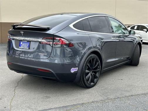 2019 Tesla Model X 75D